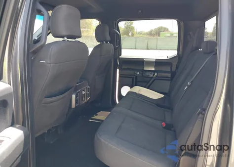 2016 Ford F150 Xlt from USA, damaged, VIN 1FTEW1CP7GKF46182